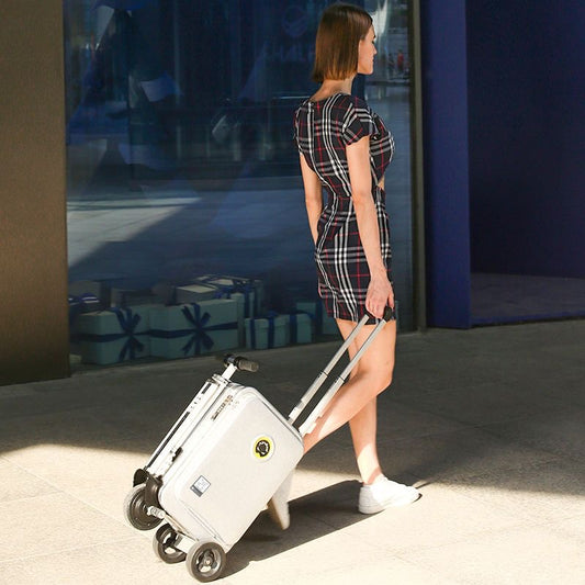 The Future of Travelling?