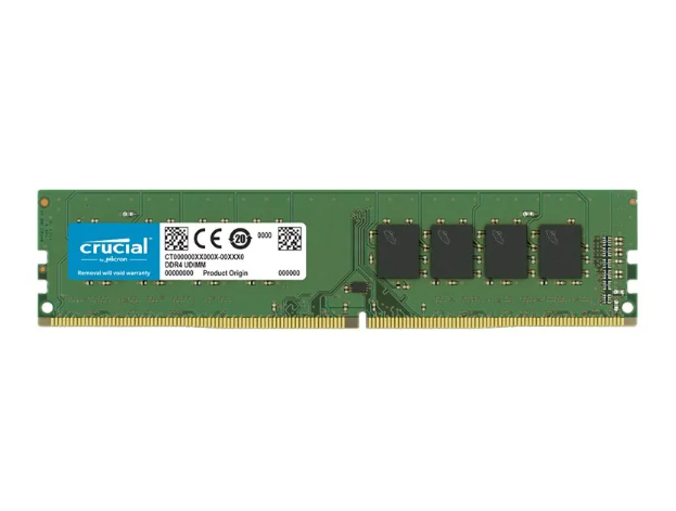 Crucial 16GB DDR4 3200MHz Desktop RAM