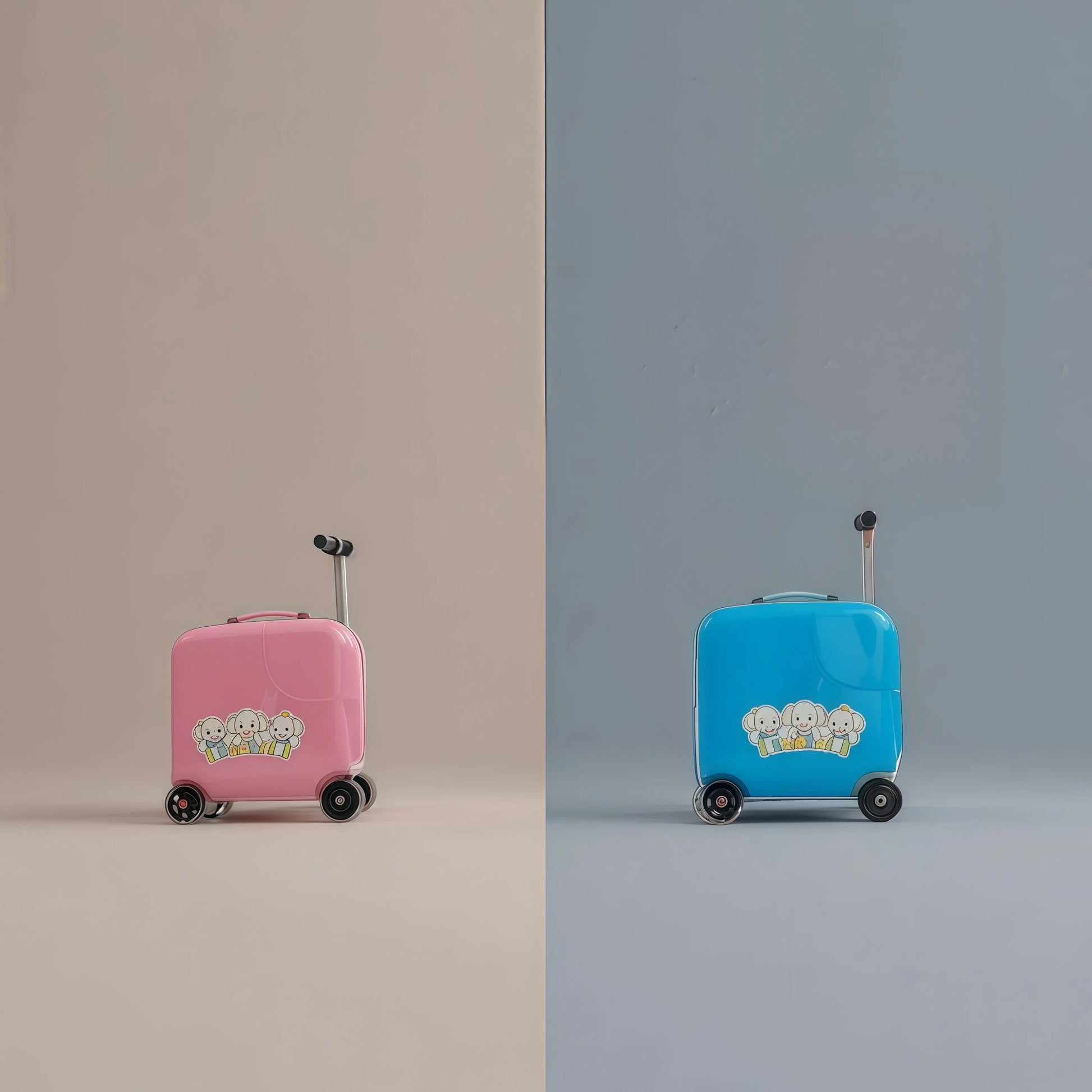 Airwheel SQ3S smart travel suitcase for children