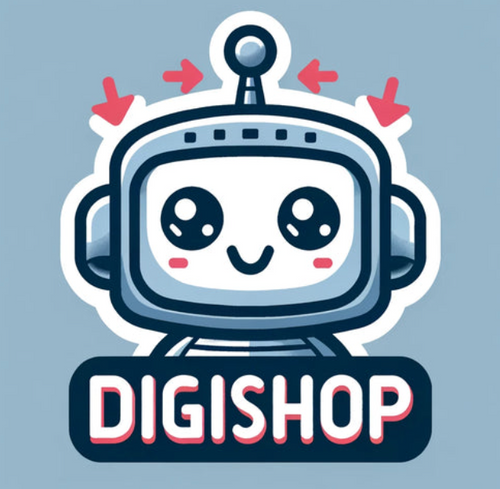 Digishop Australia Logo