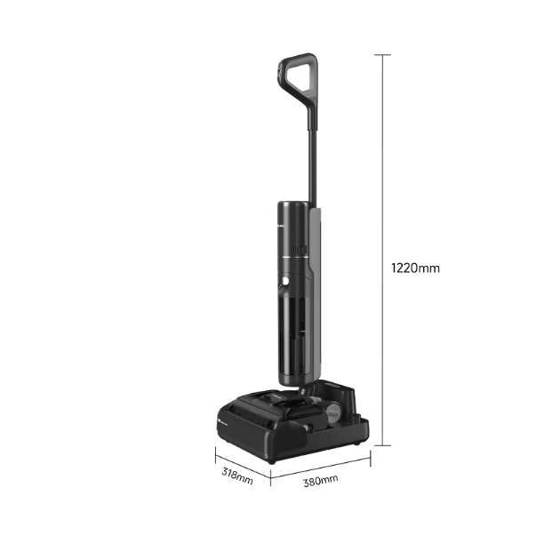 Dreame H15 Pro Heat Wet and Dry Vacuum