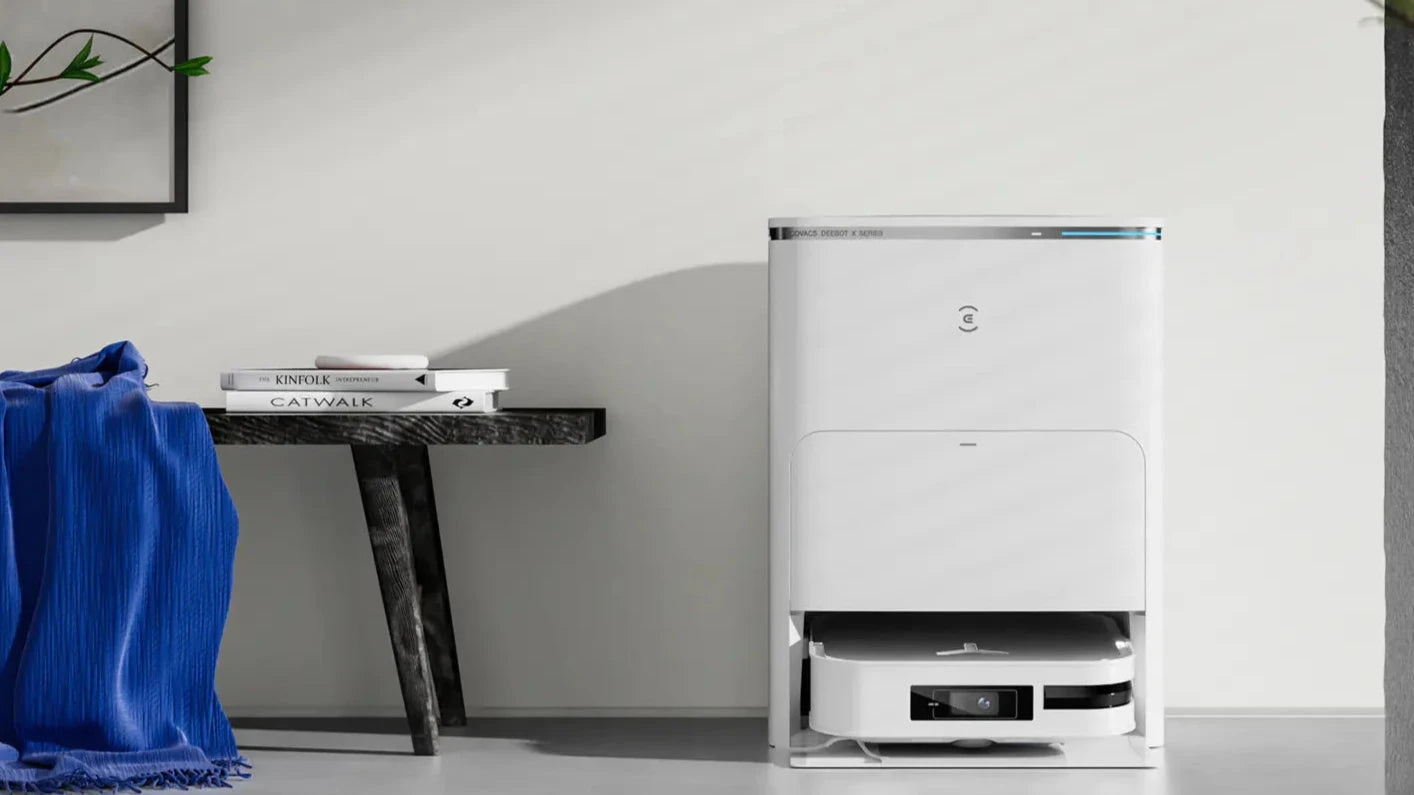 Ecovacs X5 Pro Omni Digishop Australia