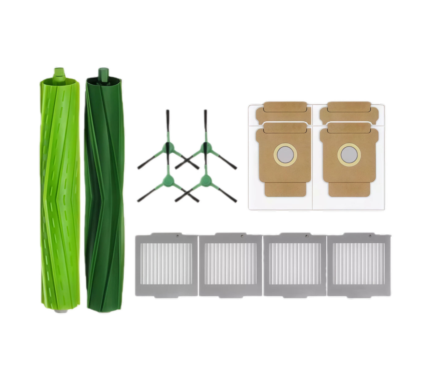 1️⃣ iRobot Roomba Max 705 Combo robot vacuum accessory kit replacement parts
2️⃣ Roomba Max 705 Vac Robot brushes filters and dust bags replacement set
3️⃣ iRobot Roomba Max 705 accessories dual rubber brushes HEPA filters dust bags
4️⃣ Replacement parts for iRobot Roomba Max 705 Combo and Max 705 Vac Robot