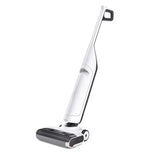 The sleek and modern Roborock Flexi Lite cordless hard floor cleaner in a white finish, shown on a clean white background.