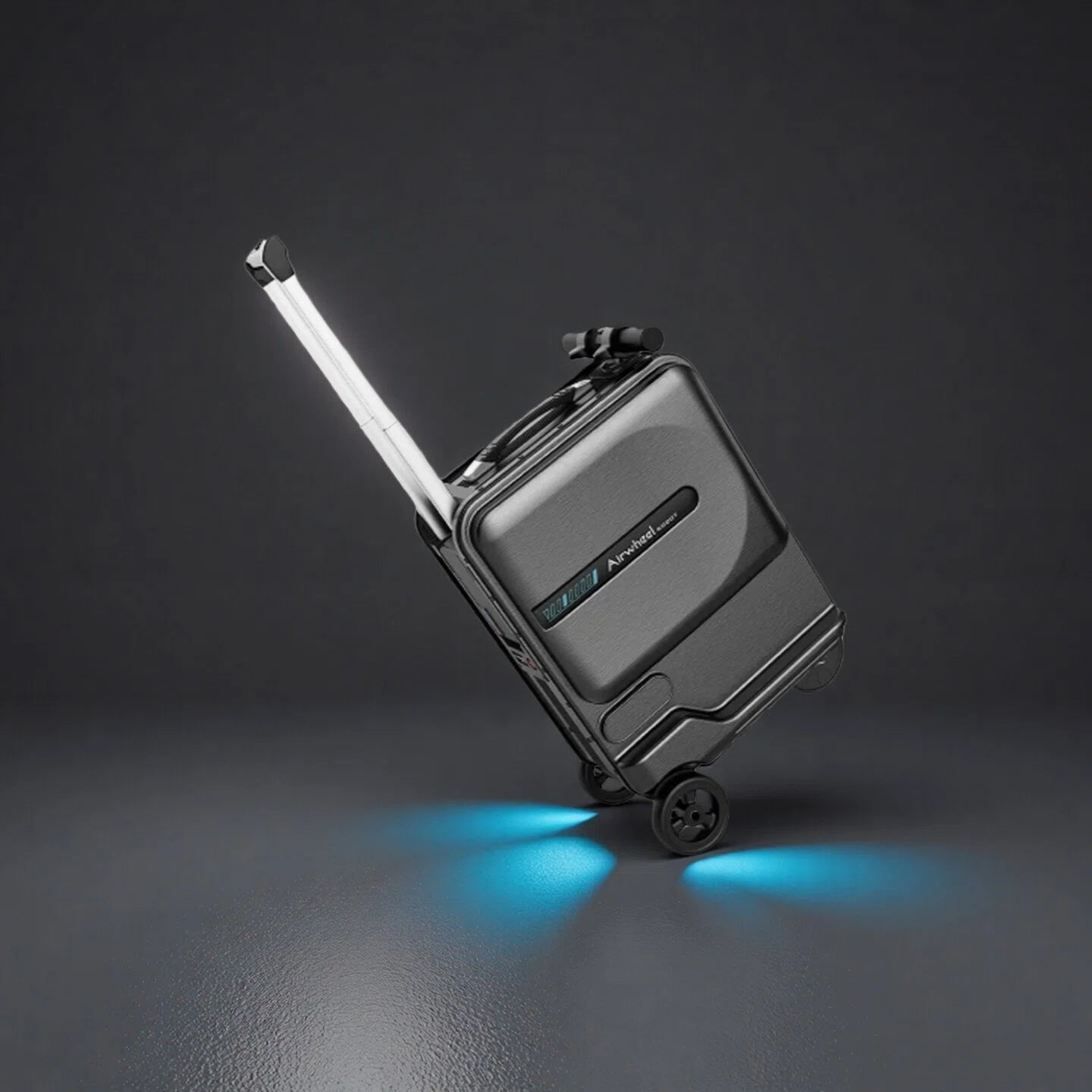 airwheel-se3t-black-smart-suitcase-pull-along-mode
