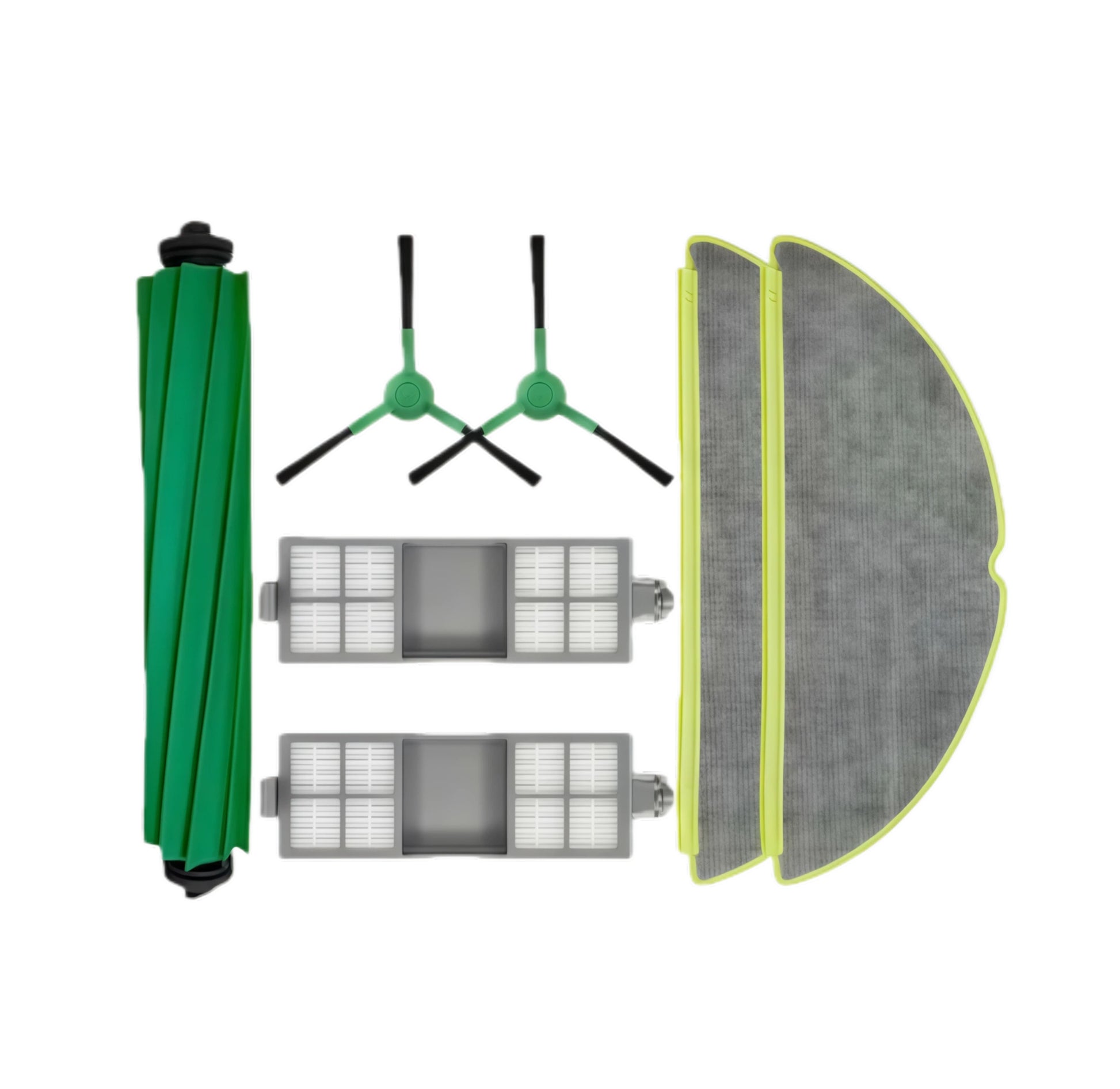 1️⃣ iRobot Roomba 205 DustCompactor Combo Robot Vacuum accessory kit
2️⃣ Replacement brushes filters and mop pads for iRobot Roomba 205
3️⃣ Roomba Combo 205 maintenance kit with filters brush and mop pads
4️⃣ iRobot Roomba 200 series robot vacuum replacement accessories