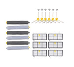 iRobot Roomba 800 900 Series Accessory Kit – includes 4 dual brushes, 6 filters, and 6 side brushes.