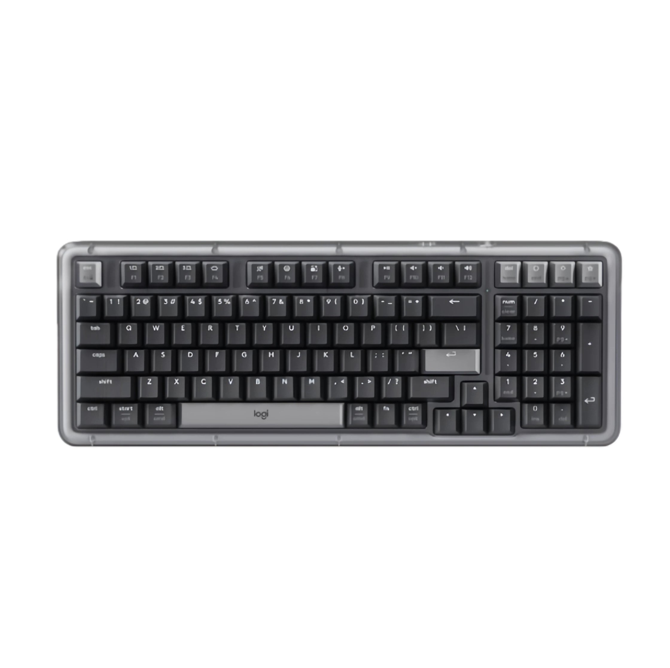 Logitech Alto Keys K98M Wireless Mechanical