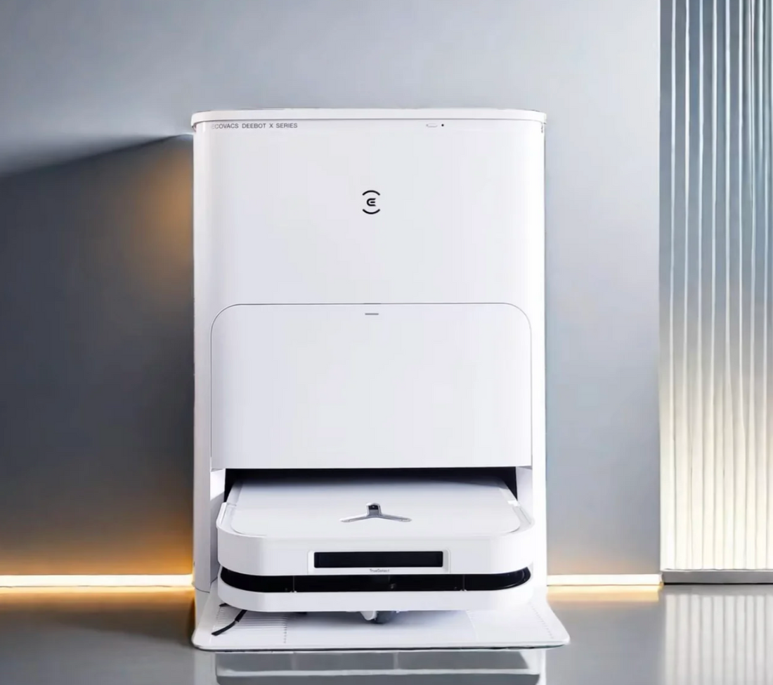 Ready for the Ecovacs X5 Pro Omni Upgrade?