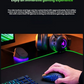 Razer Naga V2 Pro Wireless gaming mouse with USB-C charging cable and HyperSpeed dongle