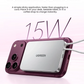UGREEN Ultra-Slim Power Bank Qi2 15W Magsafe 10000mAh Portable Charger