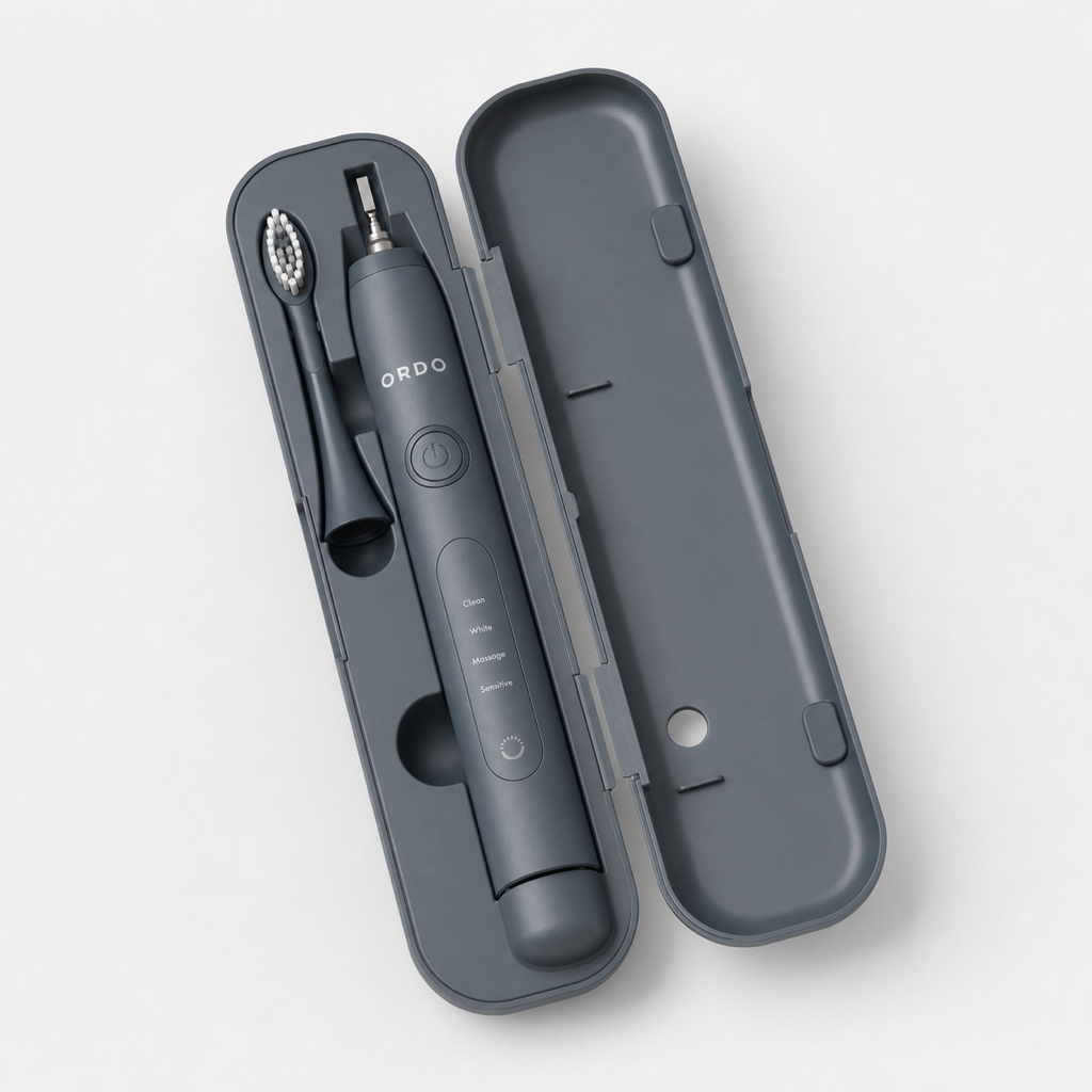 Ordo Sonic+ Electric Toothbrush Travel Case Bundle Image 2 product image