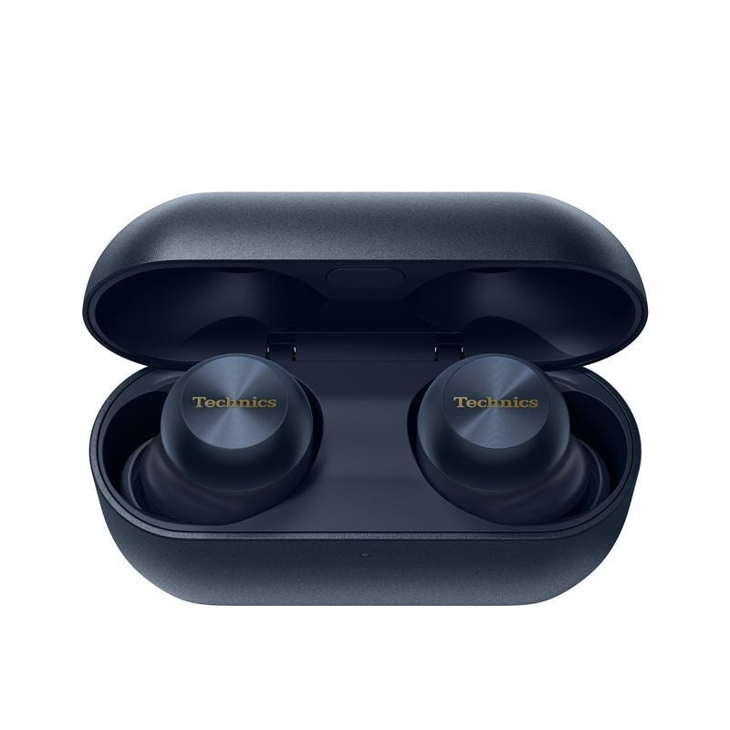 Technics AZ100 earbuds in silver colour variant