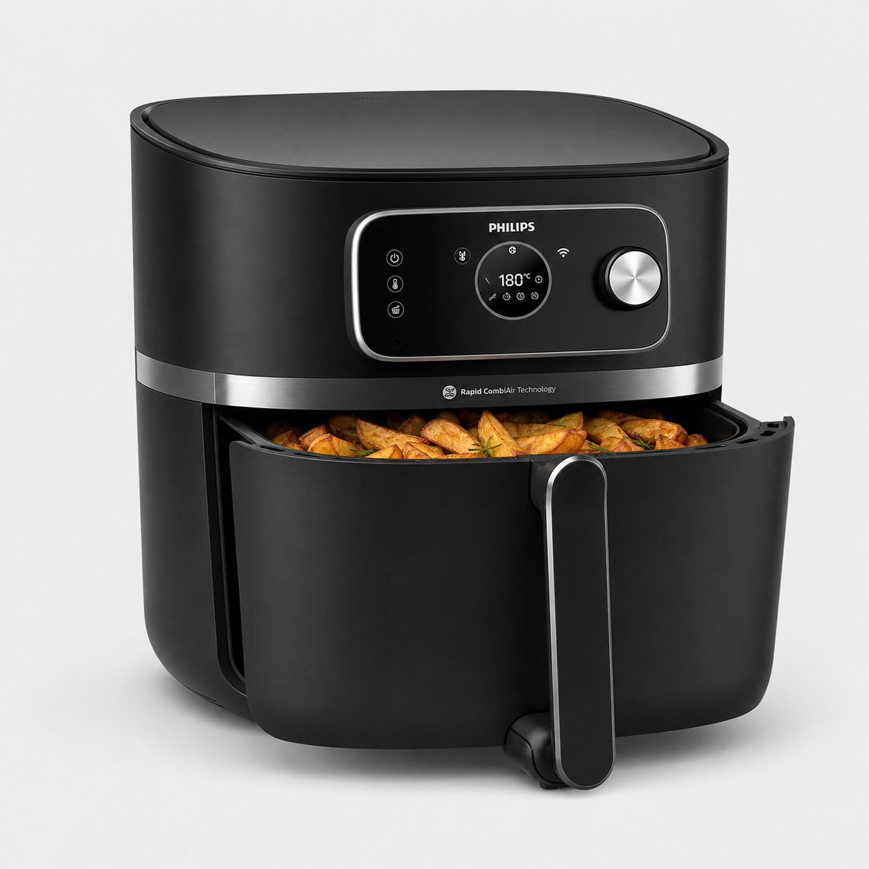 Philips 7000 Series Connected Airfryer XXXL with Probe Image 2 product image