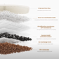 PetSnowy SNOW+ Automatic Filter Set For OilClear Water Fountain