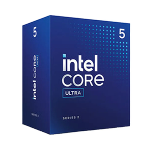 Intel Core Ultra 5 225F retail CPU box image