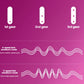 PHILIPS Recovery & Relaxation Gentle Mini Massager with Hot Compress