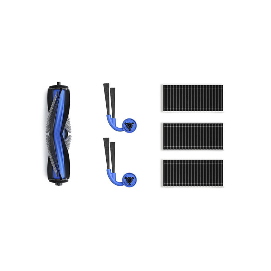 ECOVACS X9 PRO OMNI Official Buddy Kit official product image 1