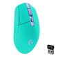 Logitech G305 LIGHTSPEED wireless gaming mouse in mint