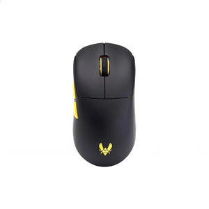 CHERRY XTRFY M68 Pro 8K Wireless Vitality Edition gaming mouse in Team Vitality colourway