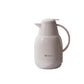 FEENIK Large Capacity Glass Insulated Jug – Home Tea & Coffee Vacuum Flask