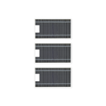 ECOVACS X12 OmniCyclone Official Antibacterial Filters official product image 1