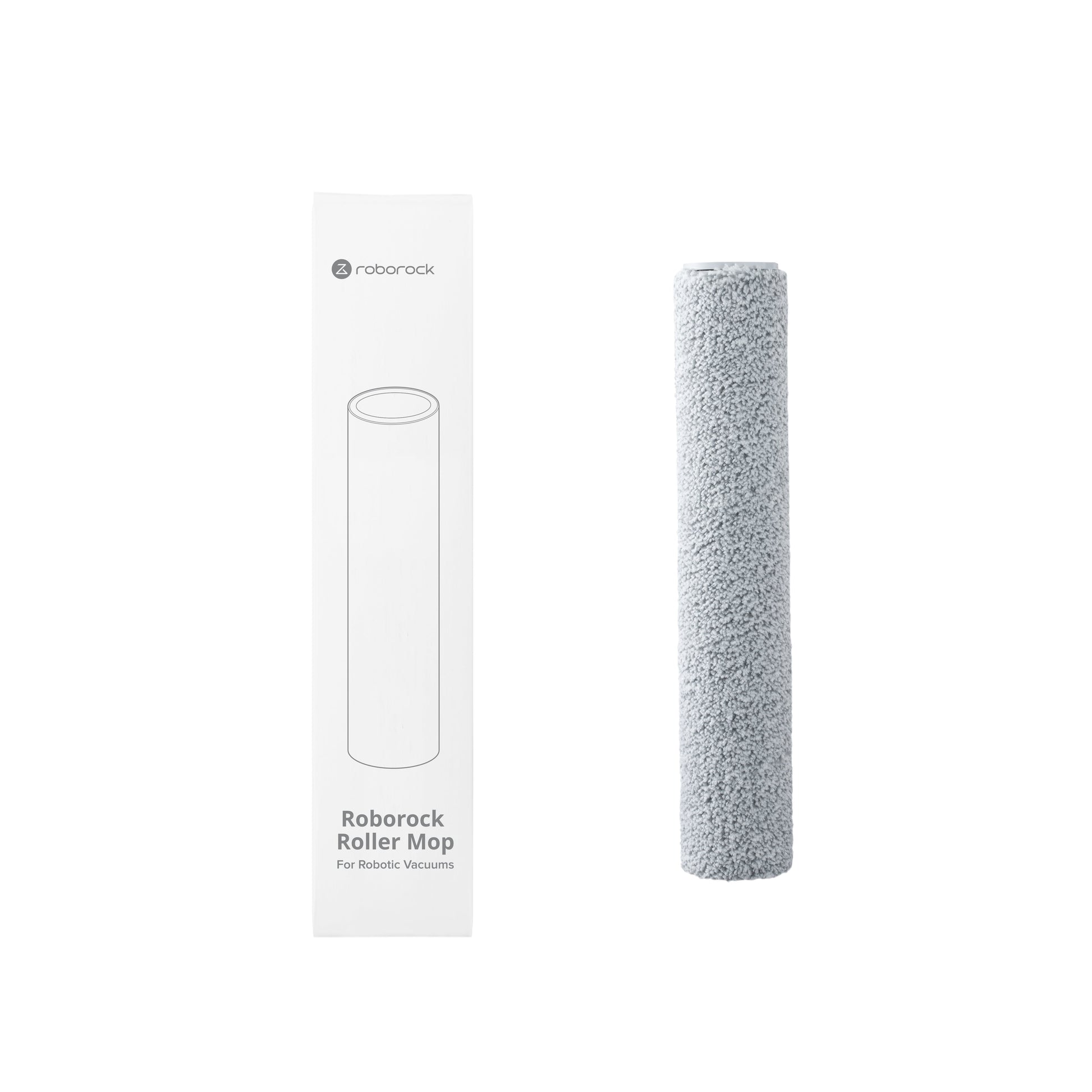 Roborock Qrevo Curv 2 Flow Official Mop Pads official product image 1