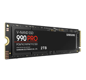 Samsung 990 PRO 2TB PCIe 4.0 NVMe M.2 SSD