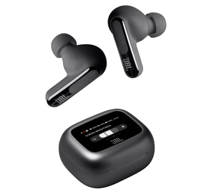 JBL Live Beam 3 TWS Noise Cancelling In-Ear Headphones