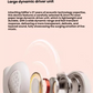 Edifier Comfo Run used while running outdoors open-ear awareness