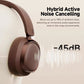 Edifier ES850NB Hi-Res Wireless LDAC and 92-hour battery feature illustration