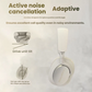 Bowers & Wilkins Px7 S2e Noise Cancelling Wireless Over-Ear Headphones