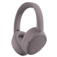 JLab JBuds Lux ANC headphones in mauve colour variant