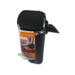 Philips Saeco LatteGo milk carafe top and side view