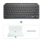 Logitech MX Keys Mini Minimalist Wireless llluminated Keyboard