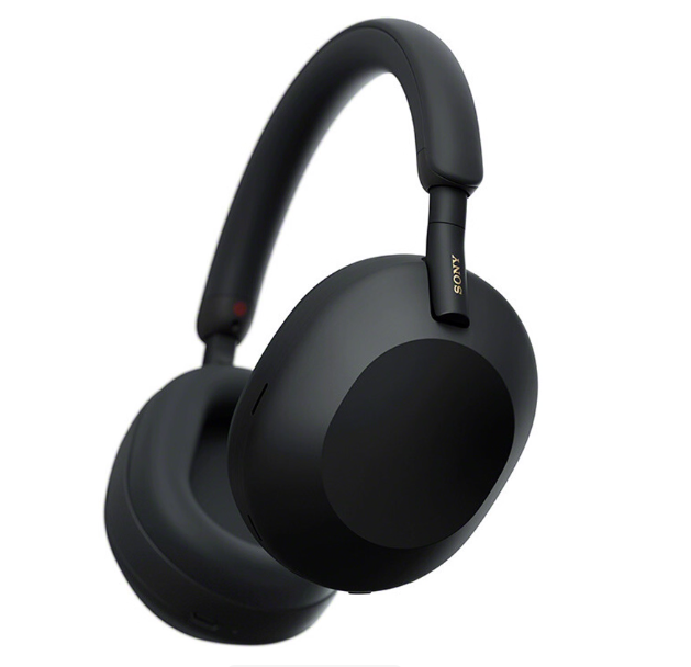 Sony WH-1000XM5 PremiumNoise Cancelling Wireless Over-Ear Headphones