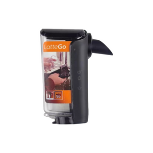Philips Saeco LatteGo milk carafe front view