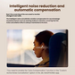 JBL Tour Pro 3 TWS Noise Cancelling Earbuds with Smart Case