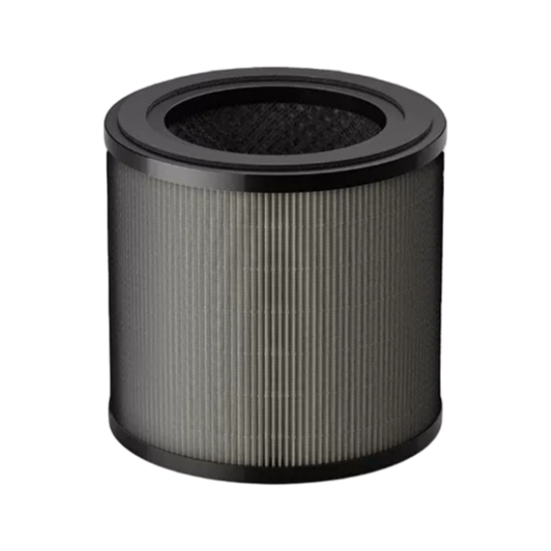 Philips Replacement Filter for 900 Series AC0950 and AC0951 Air Purifiers, HEPA NanoProtect + Active Carbon, 12 Months Lifetime (FY0910/30)