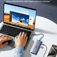 UGREEN USB C Dock 10-in-1 with Dual HDMI 4K@60Hz, Single 8K@30Hz