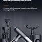Philips PPM7521BK sports massage gun used for deep tissue muscle recovery