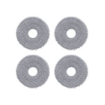Roborock Saros 20 / Qrevo Edge 2 Official Mop Pads 4-Pack official product image 1