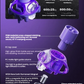 GravaStar V60 Pro adjustable actuation and rapid trigger feature illustration