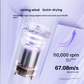Panasonic ionity High Speed Linear Airflow Hair Dryer