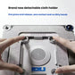 ECOVACS WINBOT W3 OMNI TruEdge corner cleaning 99.25% edge coverage on glass