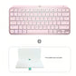 Logitech MX Keys Mini Minimalist Wireless llluminated Keyboard