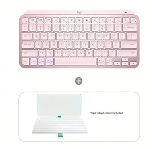 Logitech MX Keys Mini Minimalist Wireless llluminated Keyboard