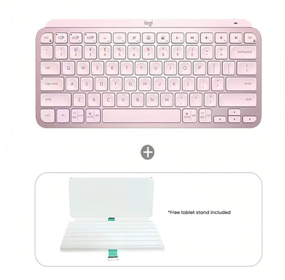 Logitech MX Keys Mini Minimalist Wireless llluminated Keyboard