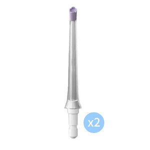Two Philips Sonicare F3 Quad Stream nozzles HX3062/00