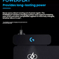 Logitech G703 POWERPLAY wireless charging compatibility callout